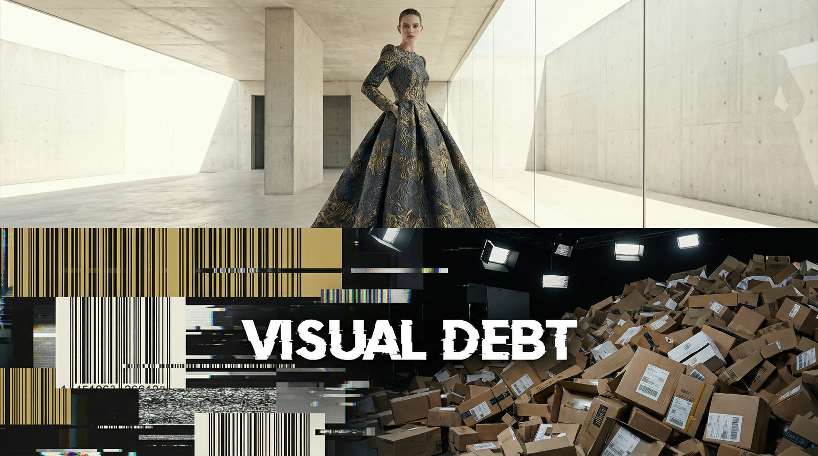 Visual Debt: The Hidden Cost Crushing Fashion eCommerce Economics
