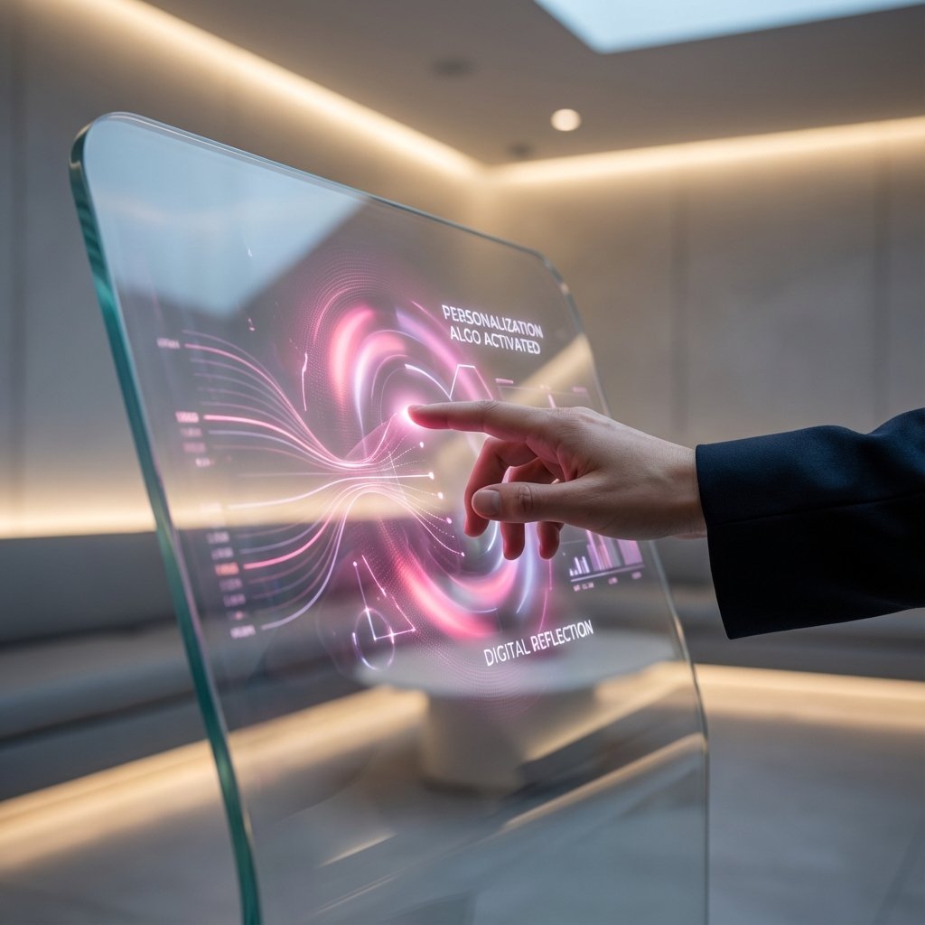 Mirror Personalization